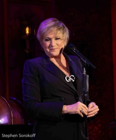 Lorna Luft Photo