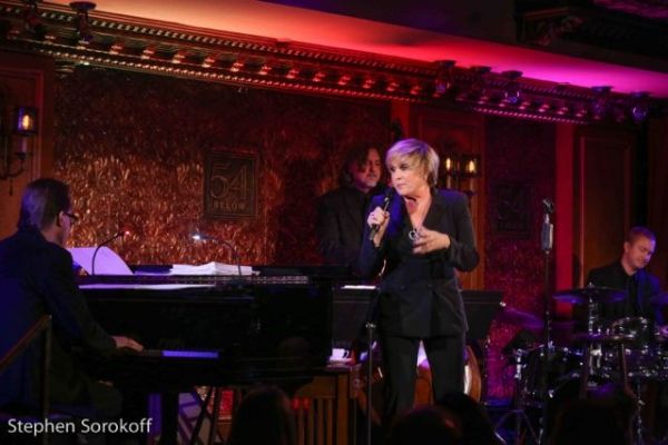Lorna Luft & Colin Freeman Photo