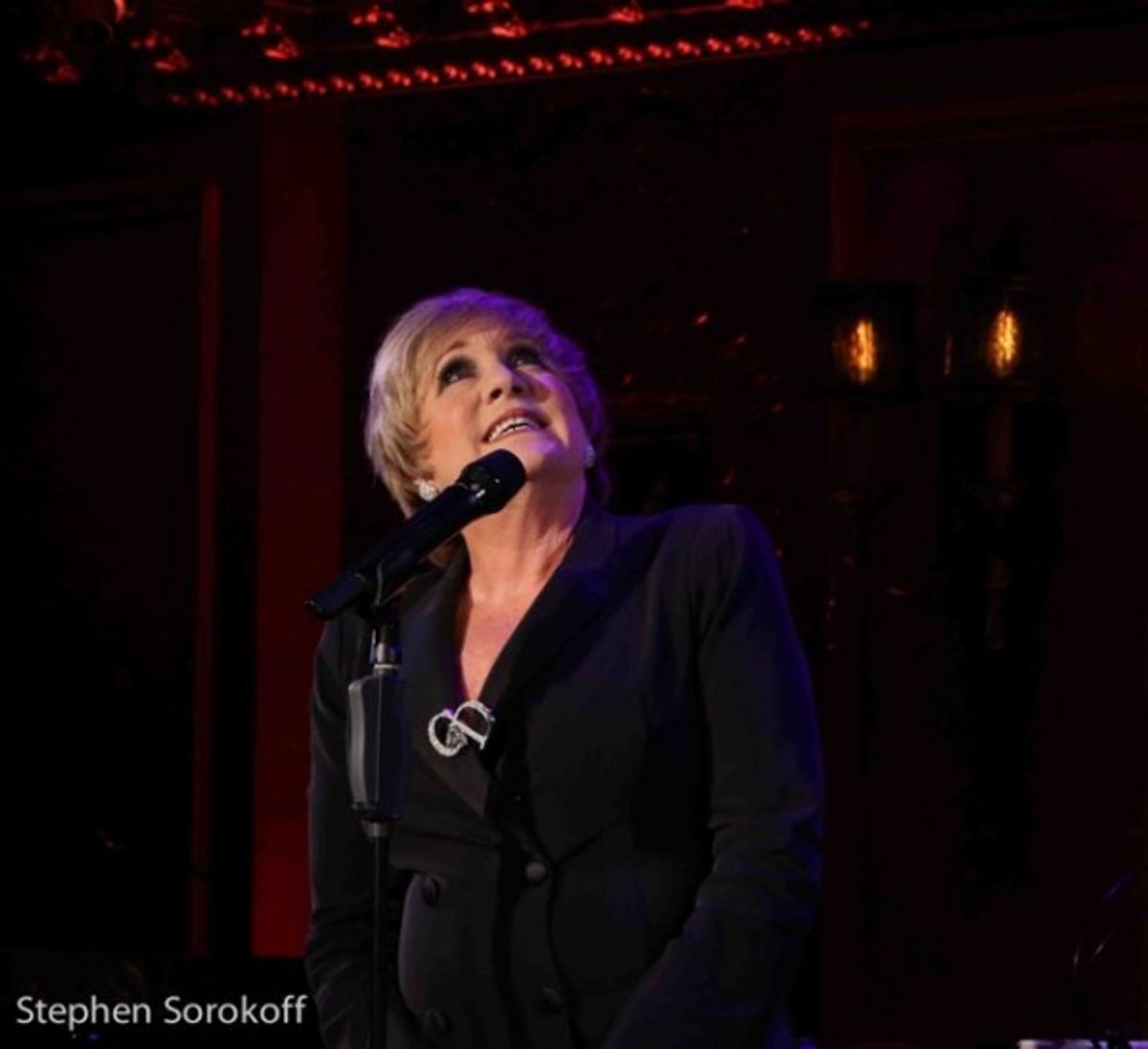 Lorna Luft at 