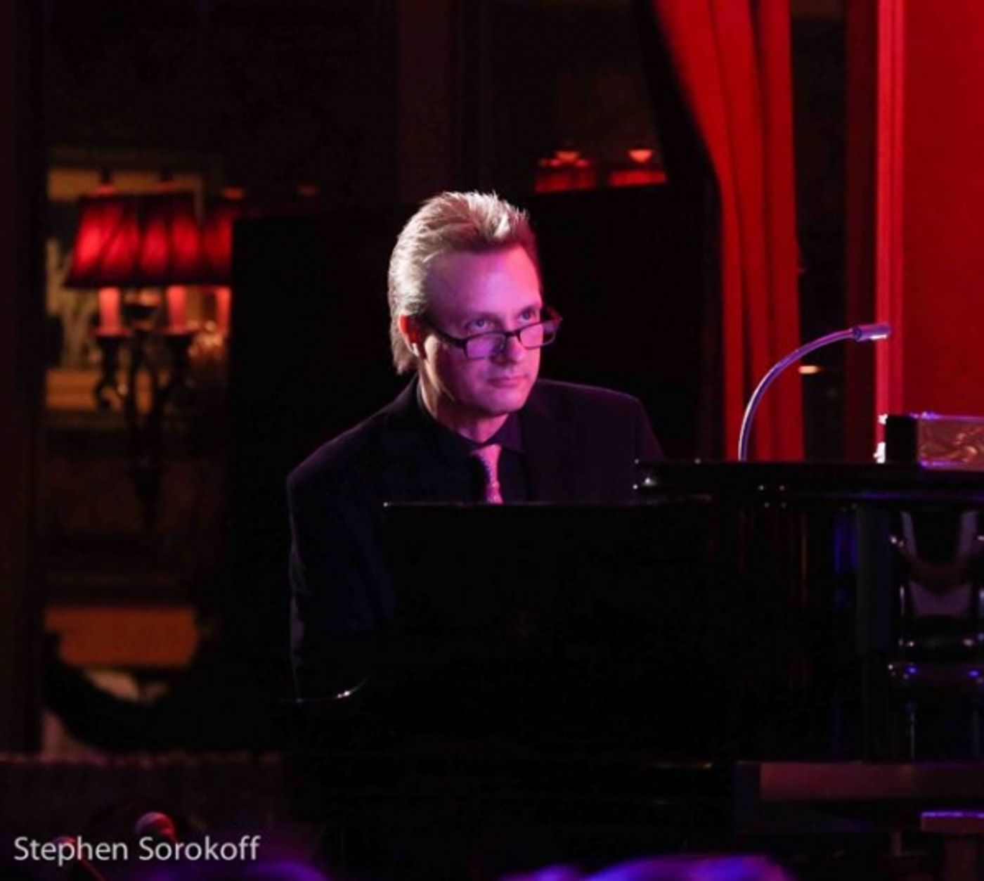 Photo Coverage: Lorna Luft Plays 54 Below!  Image