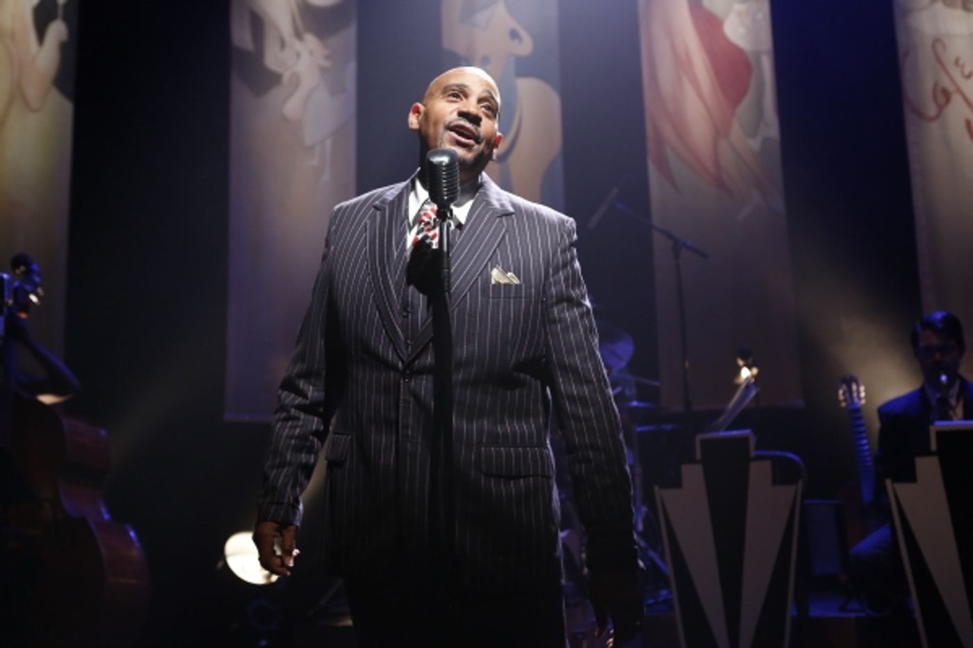 Photo Flash Exclusive: First Look at CAFE SOCIETY SWING at 59E59 Theaters  Image