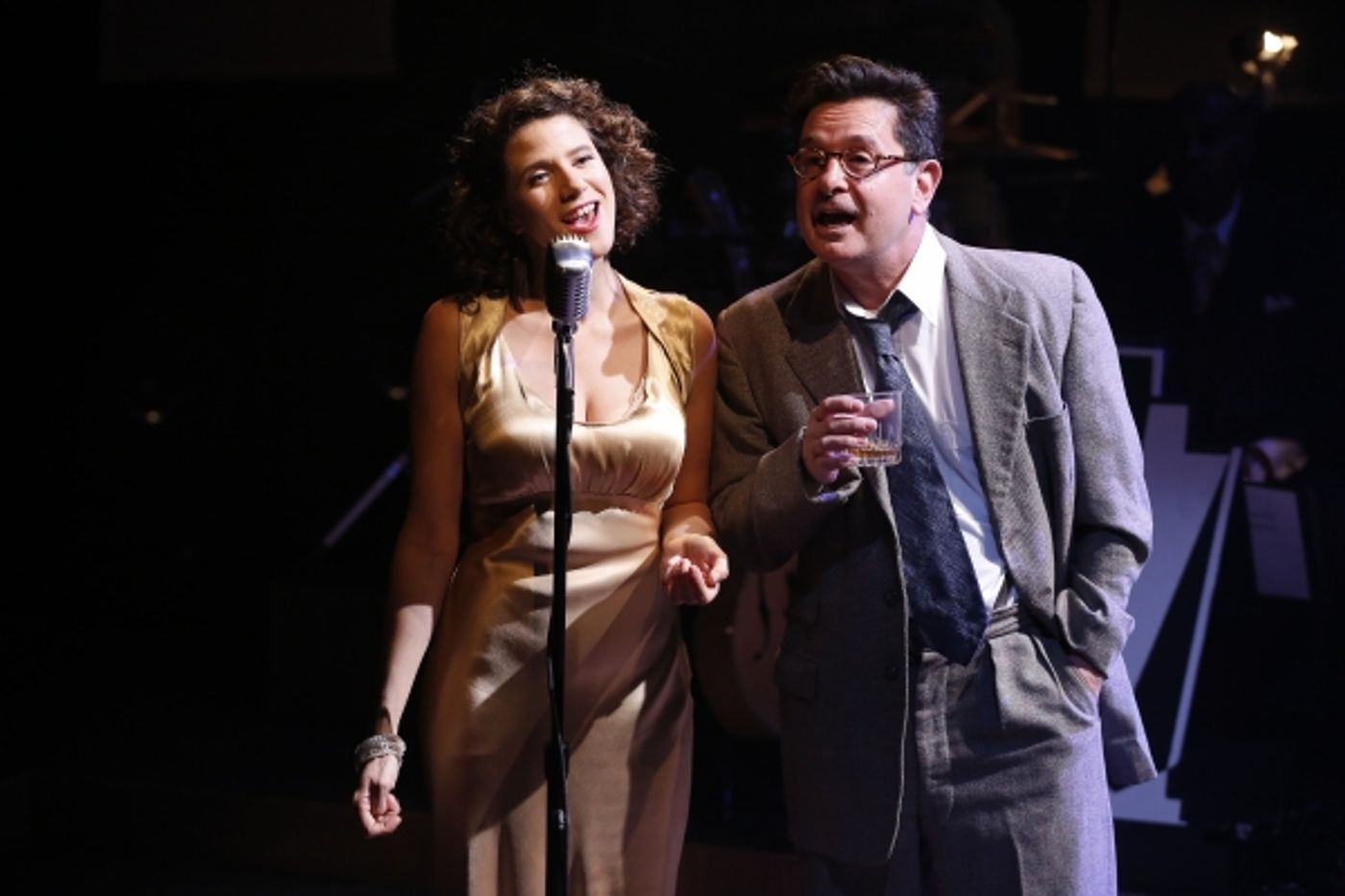 Photo Flash Exclusive: First Look at CAFE SOCIETY SWING at 59E59 Theaters  Image