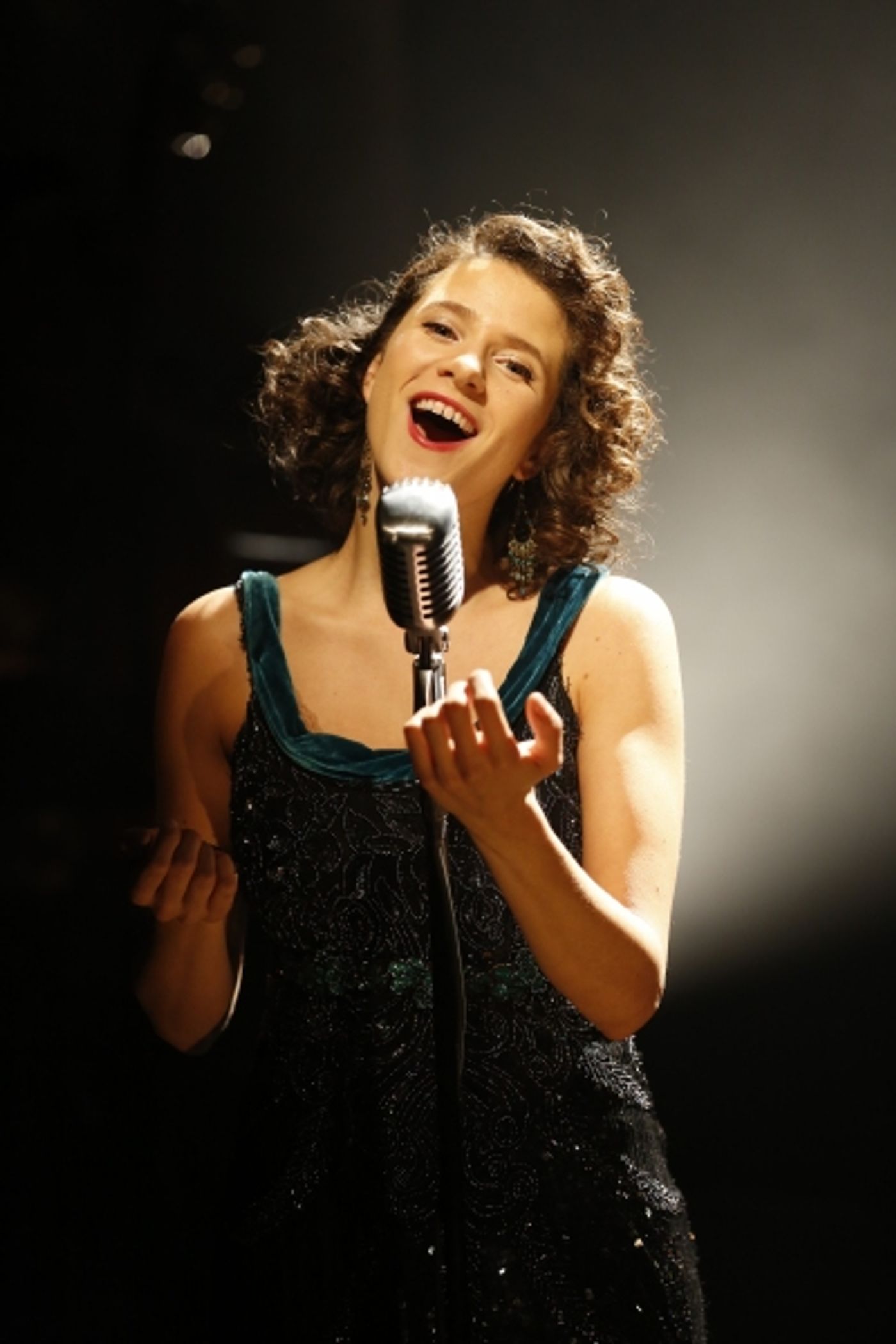 Photo Flash Exclusive: First Look at CAFE SOCIETY SWING at 59E59 Theaters  Image