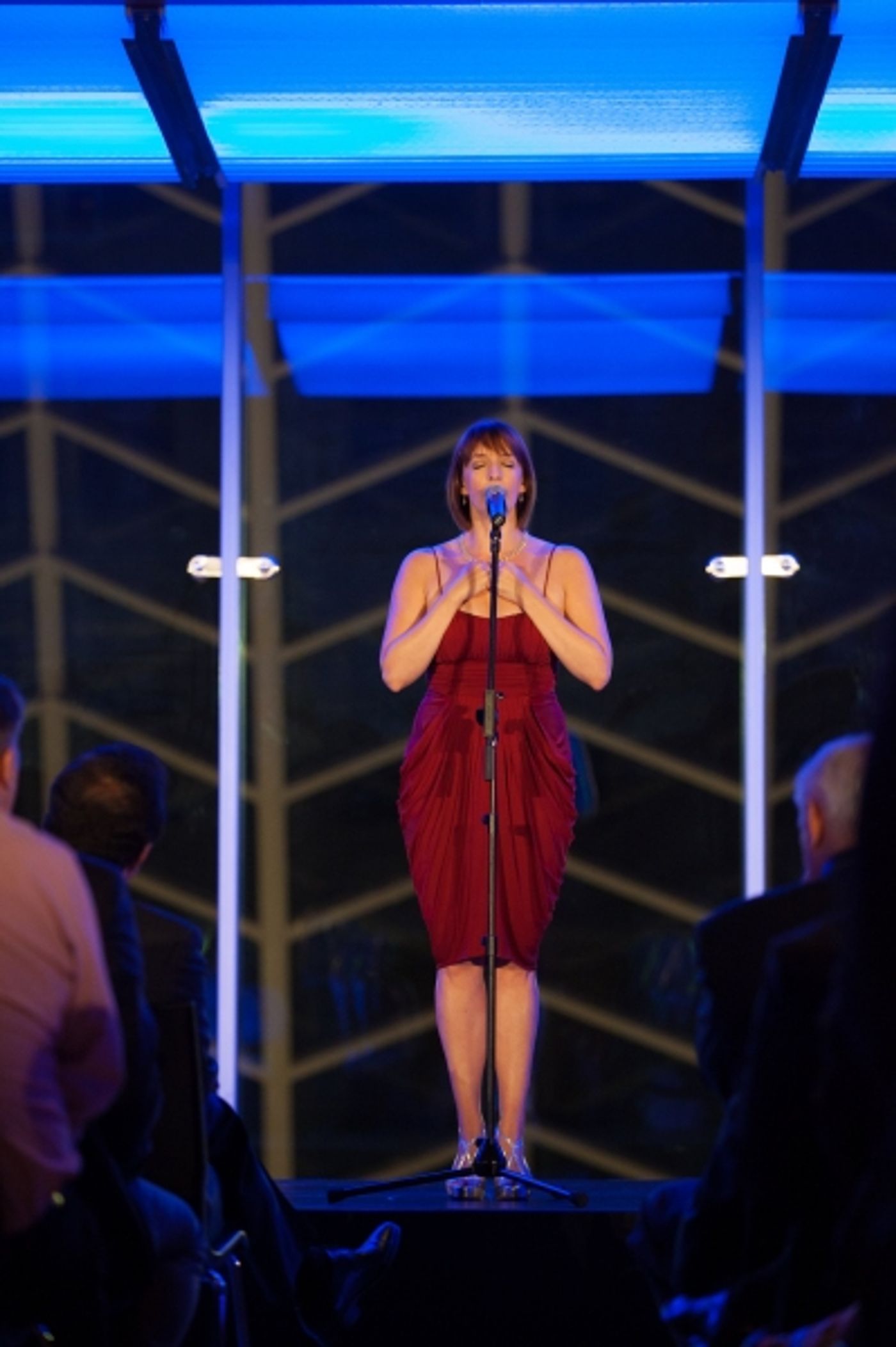 Photo Flash: Inside 'Broadway Sings for the Children of Honduras' with Robin de Jesus, Mandy Gonzalez & More  Image