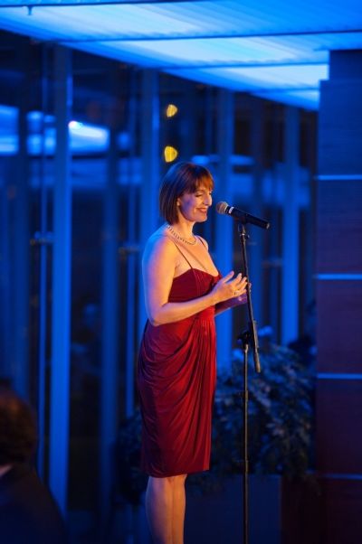 Julia Murney Photo