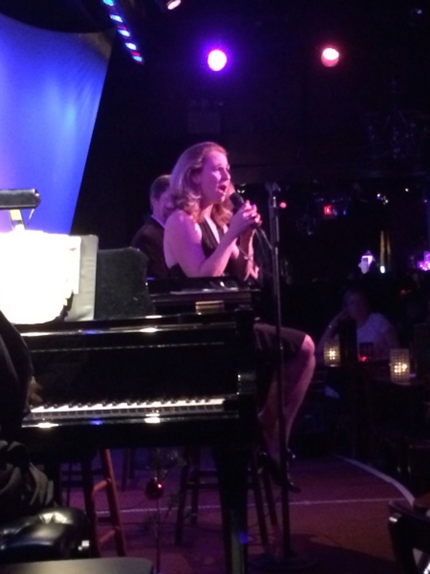 Photo Flash: Susannah Mars, Bill Wells & Richard Weidlich Play Metropolitan Room  Image