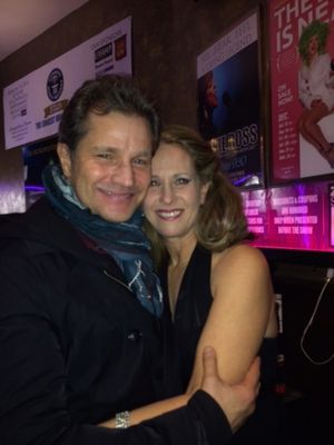 Susannah Mars, Brian Lane Green @ BroadwayWorld Susannah Mars, Brian Lane Green Photo