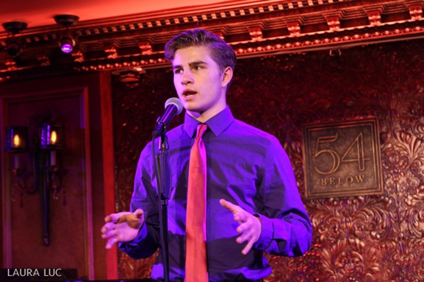 Photo Flash: THE SOUND OF MUSIC LIVE! Von Trapp Children Reunite at 54 Below  Image