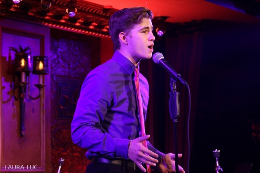 Photo Flash: THE SOUND OF MUSIC LIVE! Von Trapp Children Reunite at 54 Below Image
