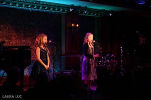 Peyton Ella, Grace Rundhaug @ BroadwayWorld Peyton Ella, Grace Rundhaug Photo