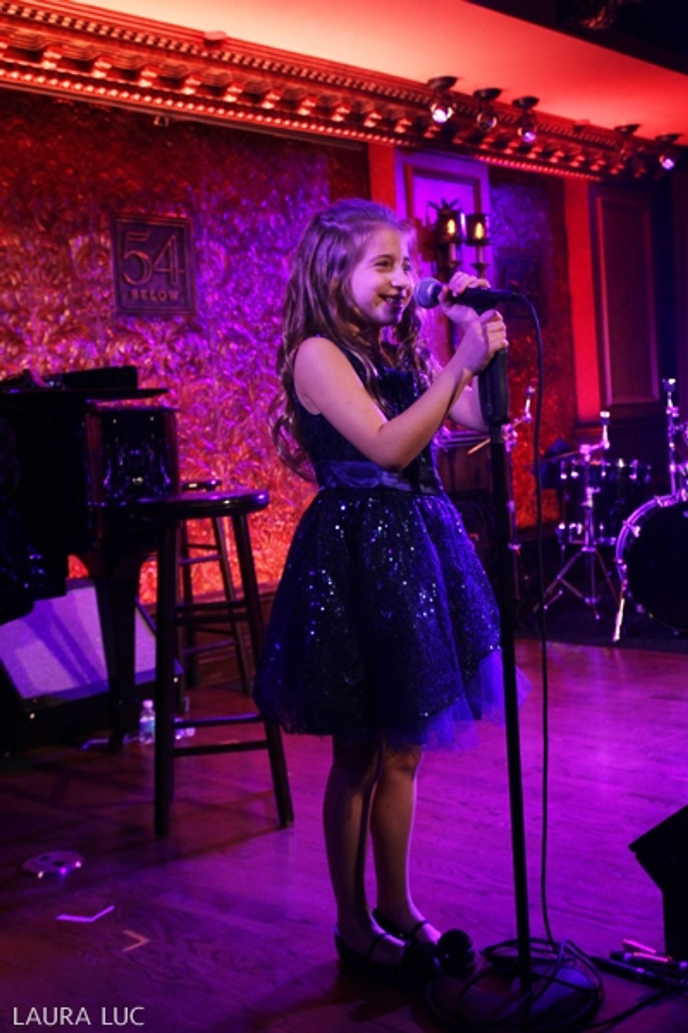 Photo Flash: THE SOUND OF MUSIC LIVE! Von Trapp Children Reunite at 54 Below  Image