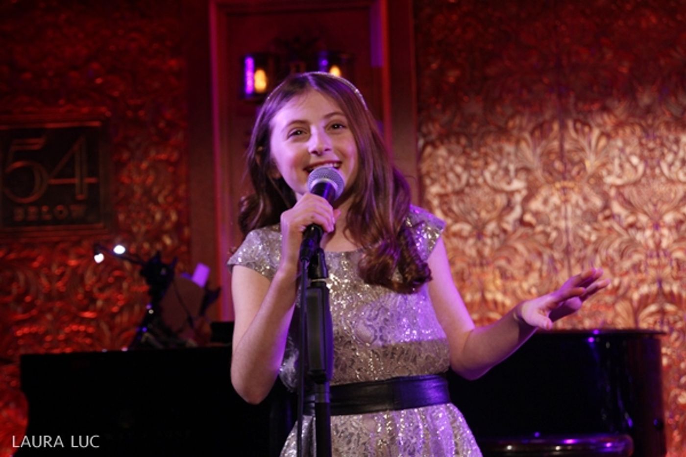 Photo Flash: THE SOUND OF MUSIC LIVE! Von Trapp Children Reunite at 54 Below  Image