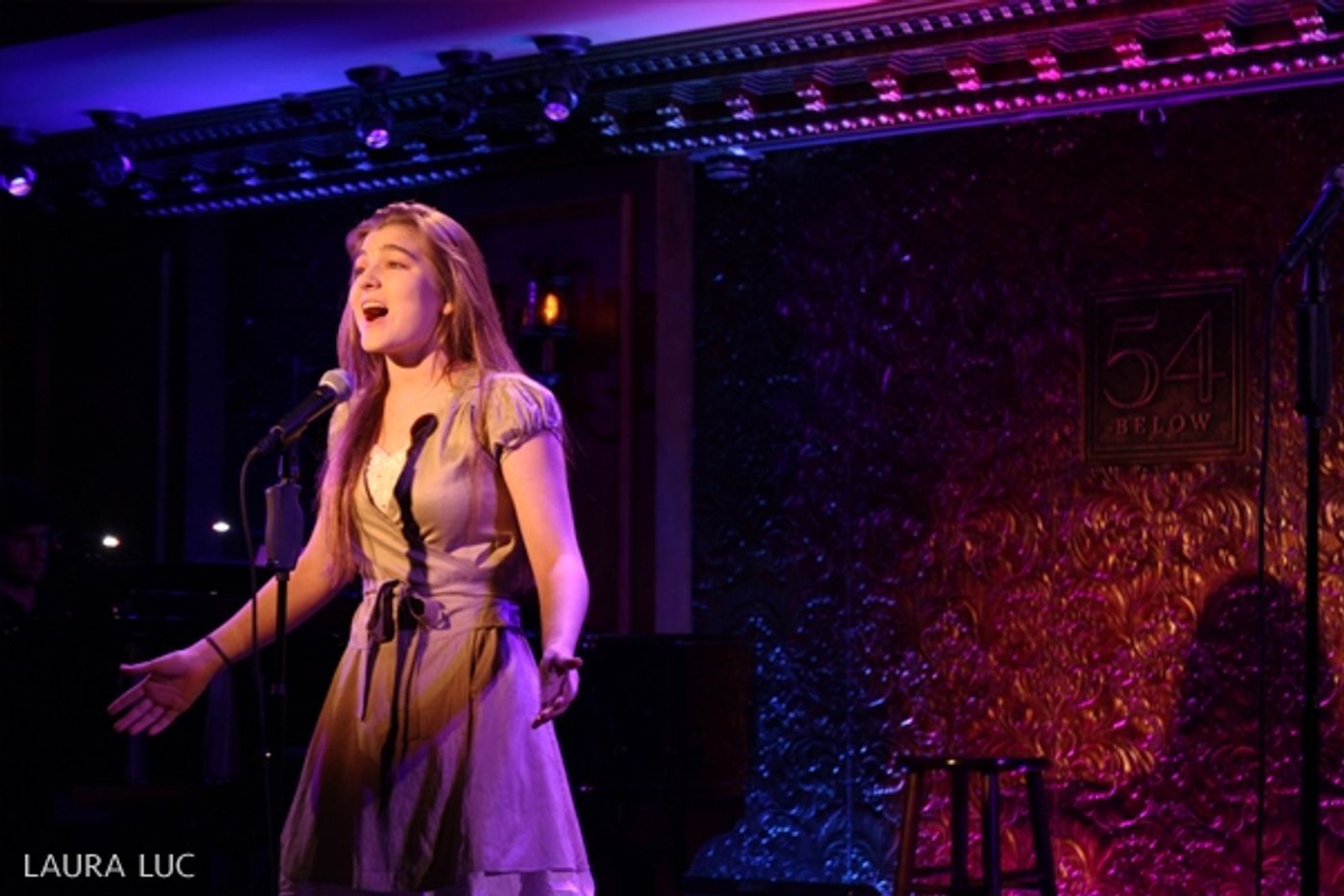 Photo Flash: THE SOUND OF MUSIC LIVE! Von Trapp Children Reunite at 54 Below  Image