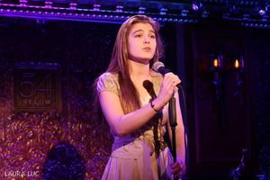 Ella Watts @ BroadwayWorld Ella Watts Photo