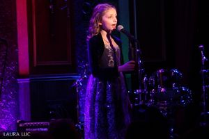 Grace Rundhaug @ BroadwayWorld Grace Rundhaug Photo