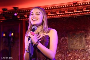 Meg Donnelly @ BroadwayWorld Meg Donnelly Photo