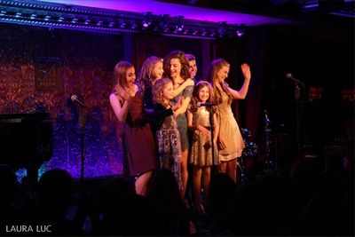 Meg Donnelly, Peyton Ella, Grace Rundhaug, Ariane Rinehart, Presley Ryan, Michael Nig Photo