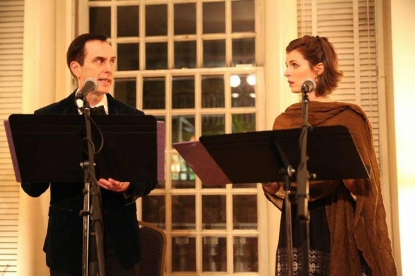 Photo Flash: Razors Edge Presents PYGMALION at Colonial Dames Museum House  Image