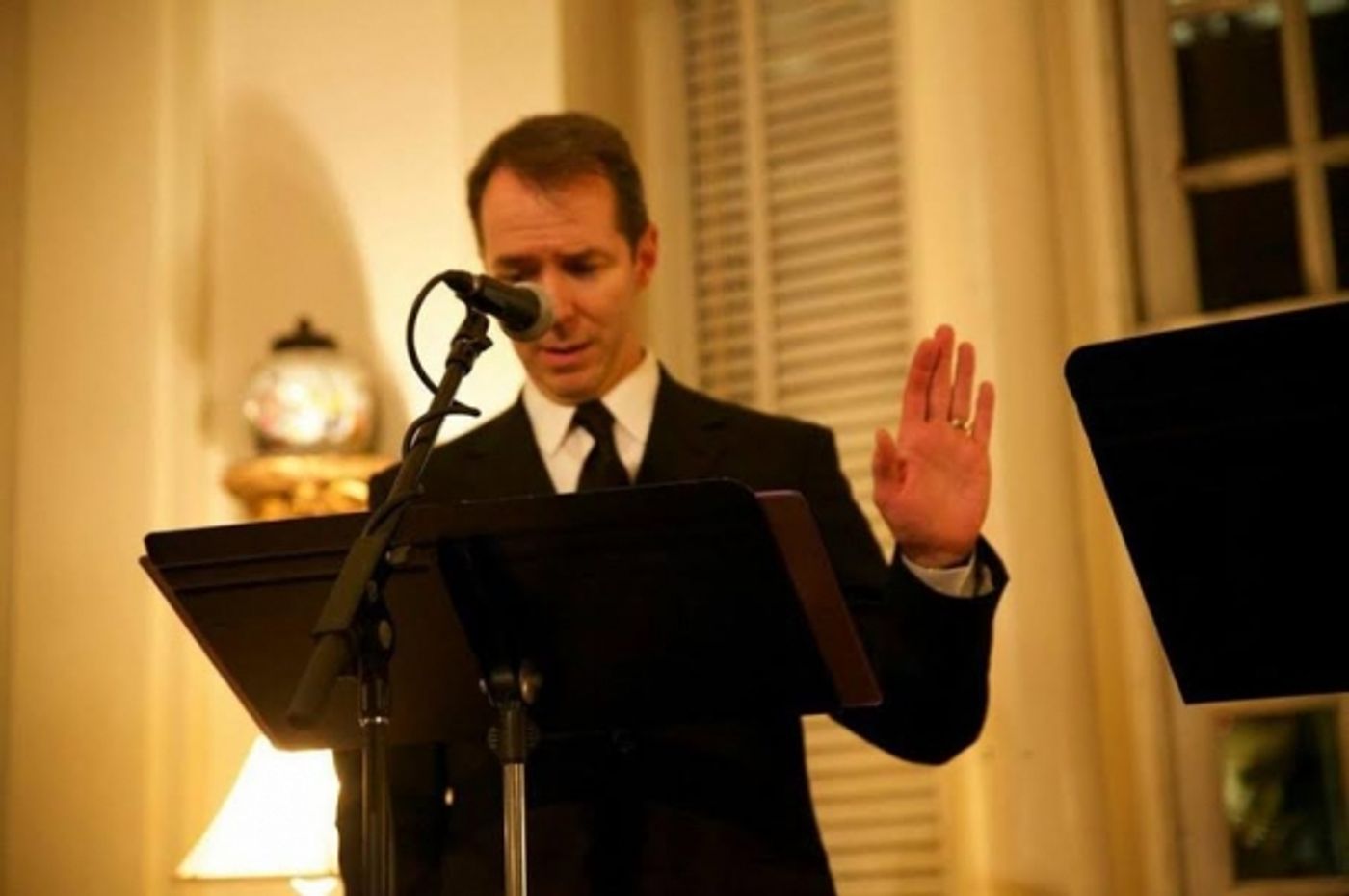 Photo Flash: Razors Edge Presents PYGMALION at Colonial Dames Museum House  Image