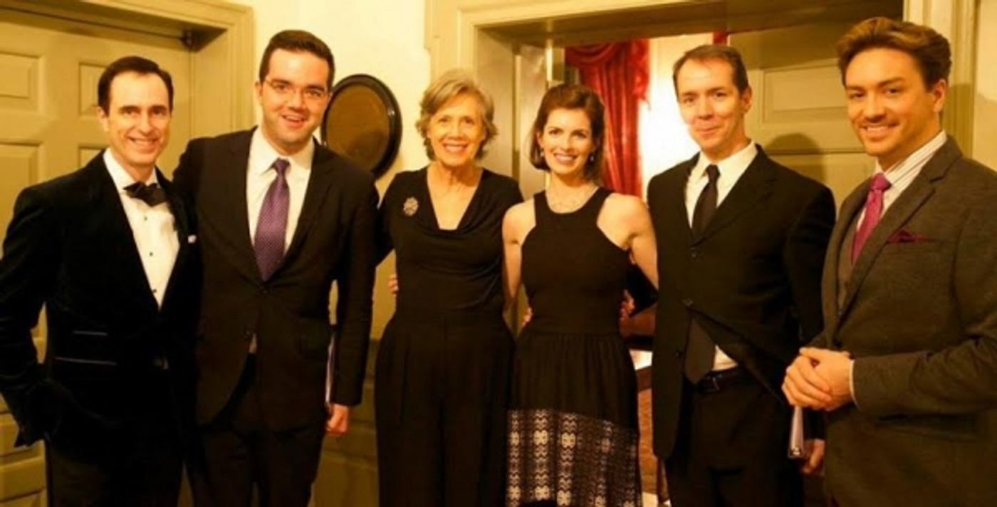 Photo Flash: Razors Edge Presents PYGMALION at Colonial Dames Museum House  Image