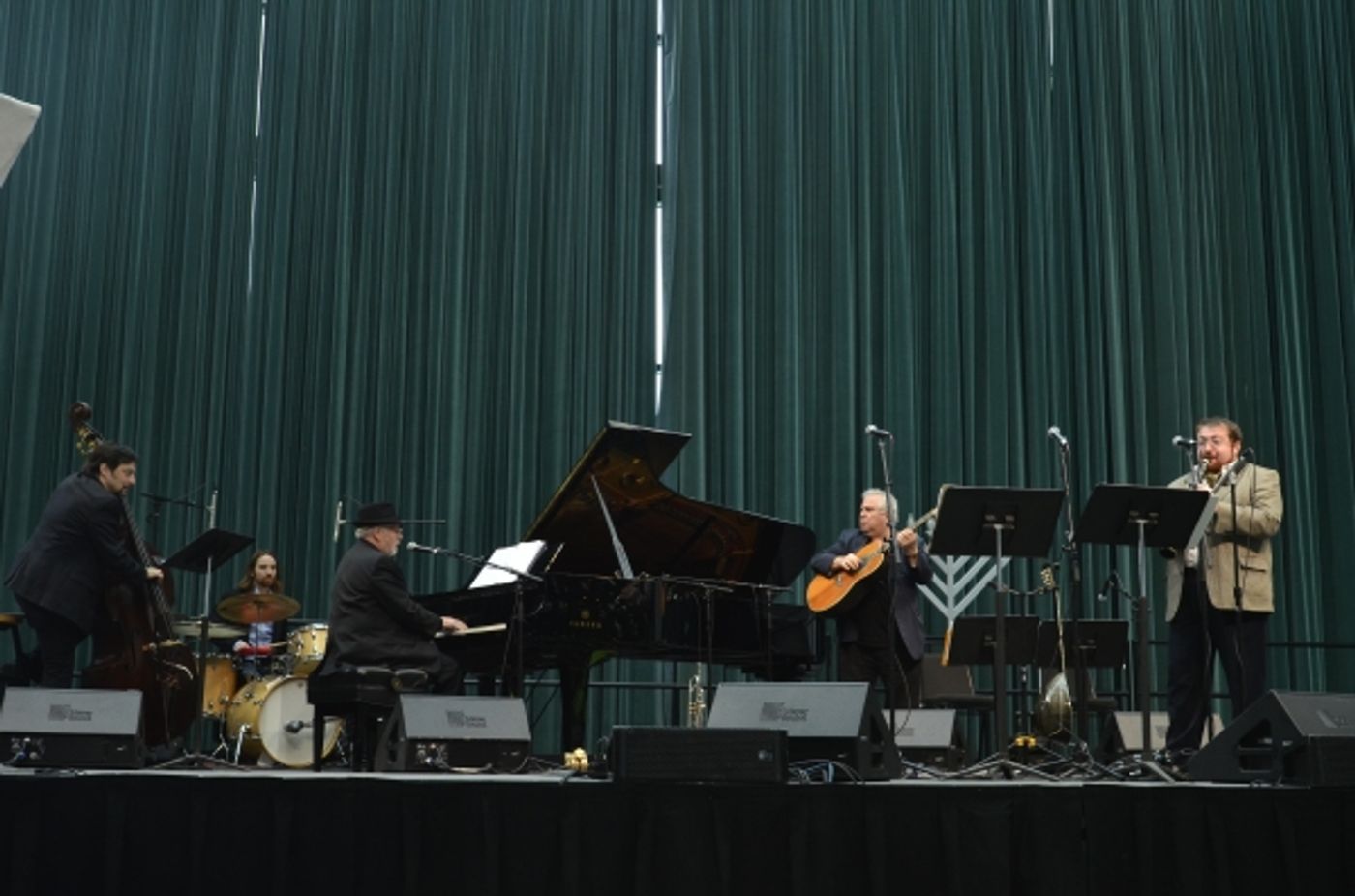 Photo Flash: National Yiddish Theatre Kicks Off the Holiday Season with SONGS OF CHANUKAH Concert  Image