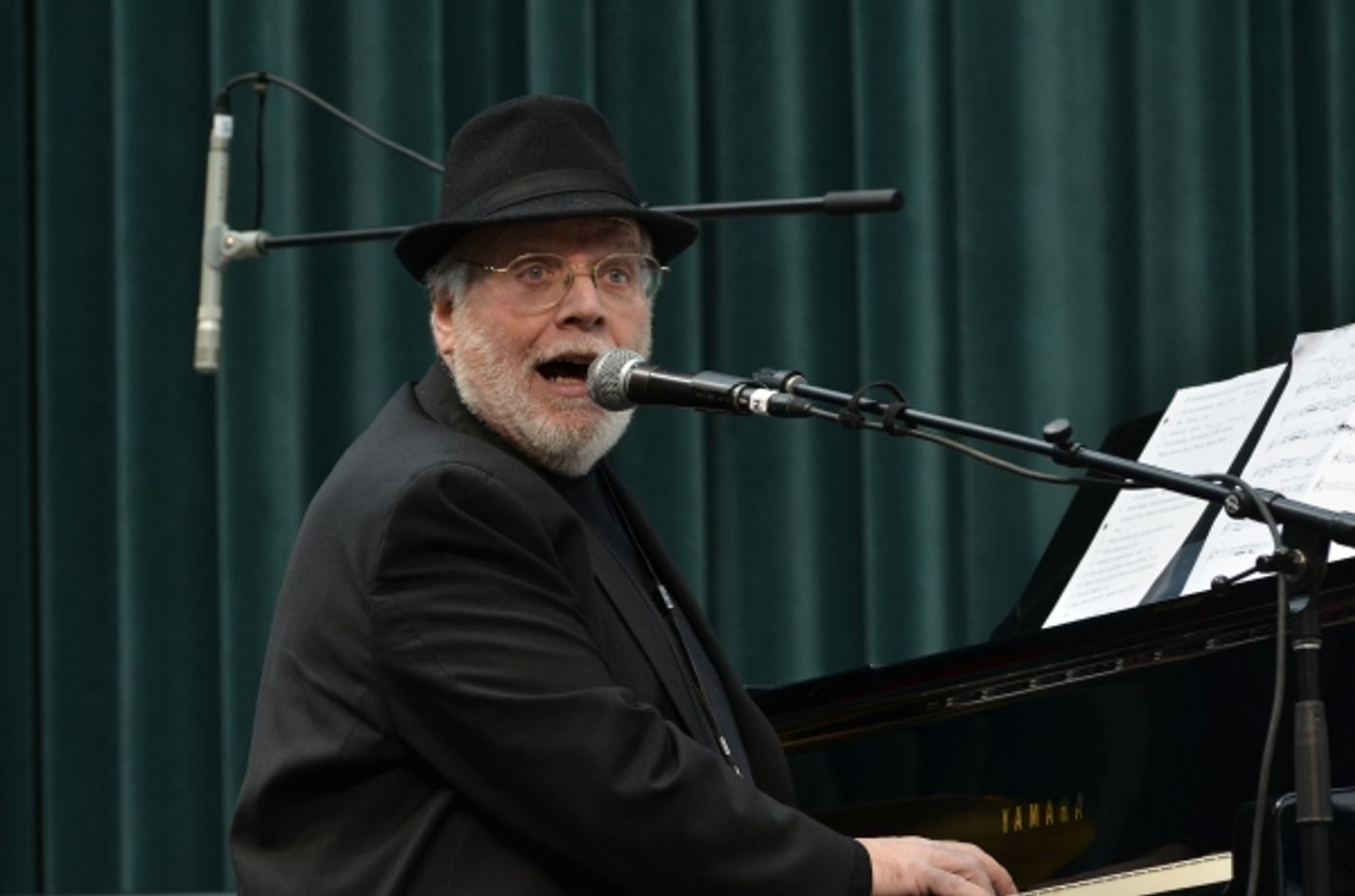 Photo Flash: National Yiddish Theatre Kicks Off the Holiday Season with SONGS OF CHANUKAH Concert  Image