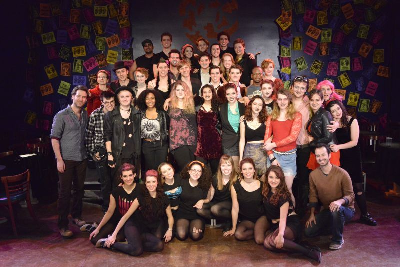 BWW Exclusive: National Theater Institute - 'This Place Starts Lives'  Image