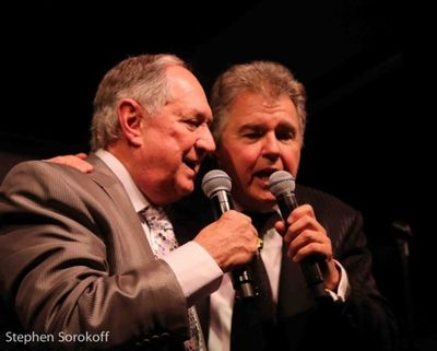 Neil Sedaka & Steve Tyrell Photo