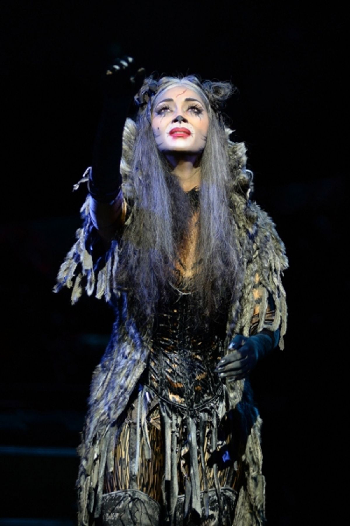 Nicole Scherzinger at 