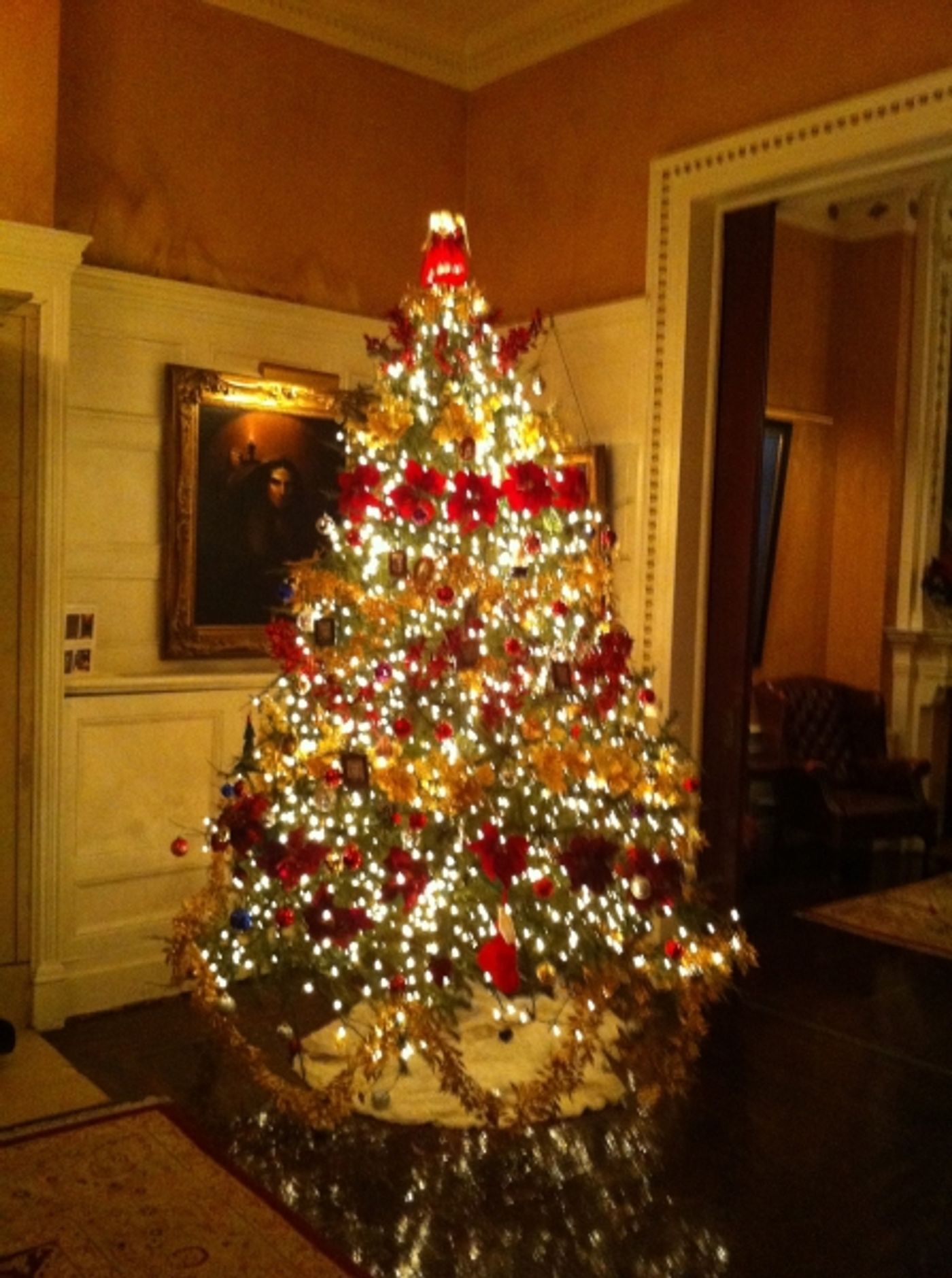 Photo Flash: Gingold Theatrical Group's SHAW CONCERT Visits The Players  Image