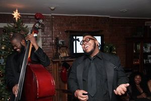 Nicholas Ryan Gant Photo