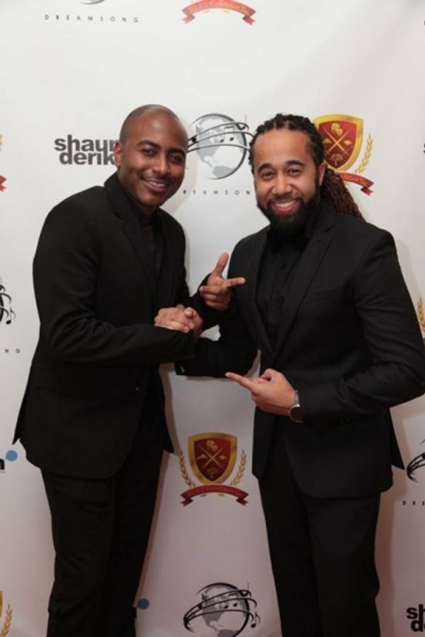 Kenneth Todd Nelson and Shaun Derik Photo