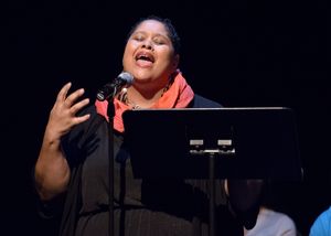 Poet Nikki Patin Photo