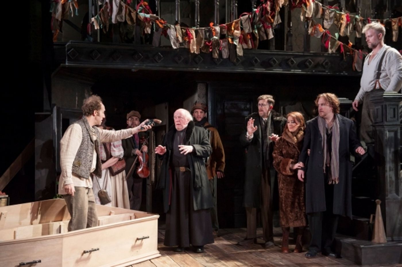 Photo Flash: First Look at Atlantic Theatre Company's DYING FOR IT Photo Flash: First Look at Atlantic Theatre Company's DYING FOR IT Image