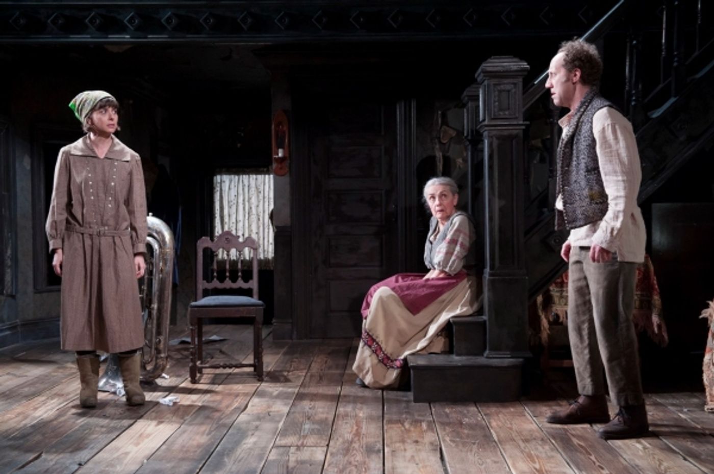 Photo Flash: First Look at Atlantic Theatre Company's DYING FOR IT Photo Flash: First Look at Atlantic Theatre Company's DYING FOR IT Image