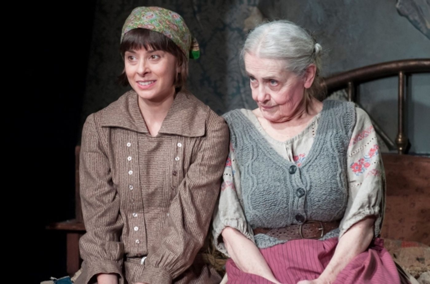Photo Flash: First Look at Atlantic Theatre Company's DYING FOR IT  Image