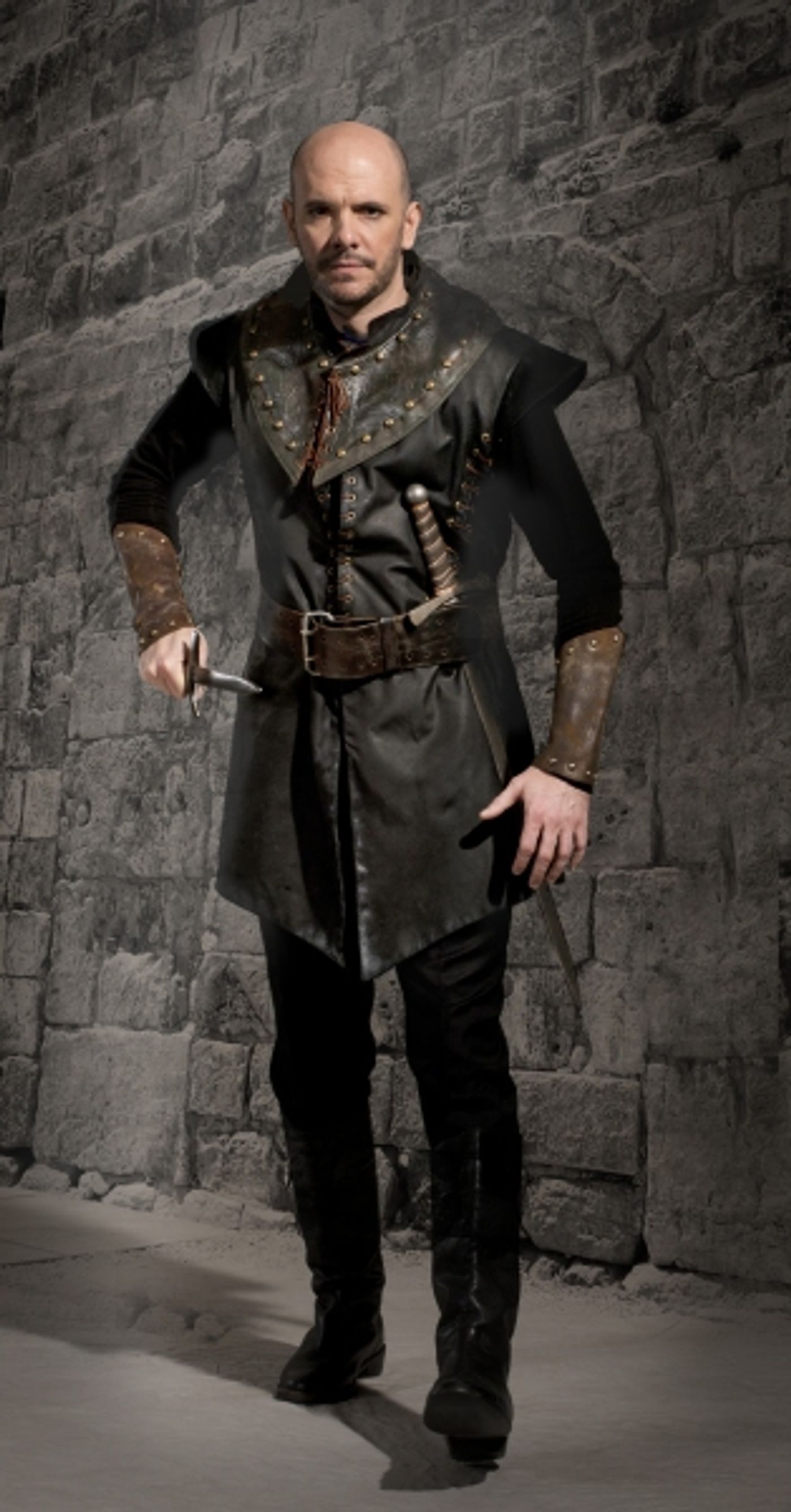 Photo Flash: Meet the Cast of Chicago Shakespeare's SHORT SHAKESPEARE! MACBETH Photo Flash: Meet the Cast of Chicago Shakespeare's SHORT SHAKESPEARE! MACBETH Image