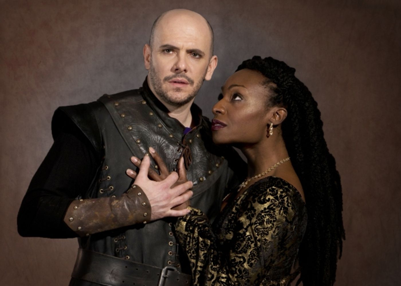 Photo Flash: Meet the Cast of Chicago Shakespeare's SHORT SHAKESPEARE! MACBETH Photo Flash: Meet the Cast of Chicago Shakespeare's SHORT SHAKESPEARE! MACBETH Image