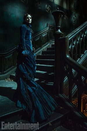 Jessica Chastain @ BroadwayWorld Jessica Chastain Photo