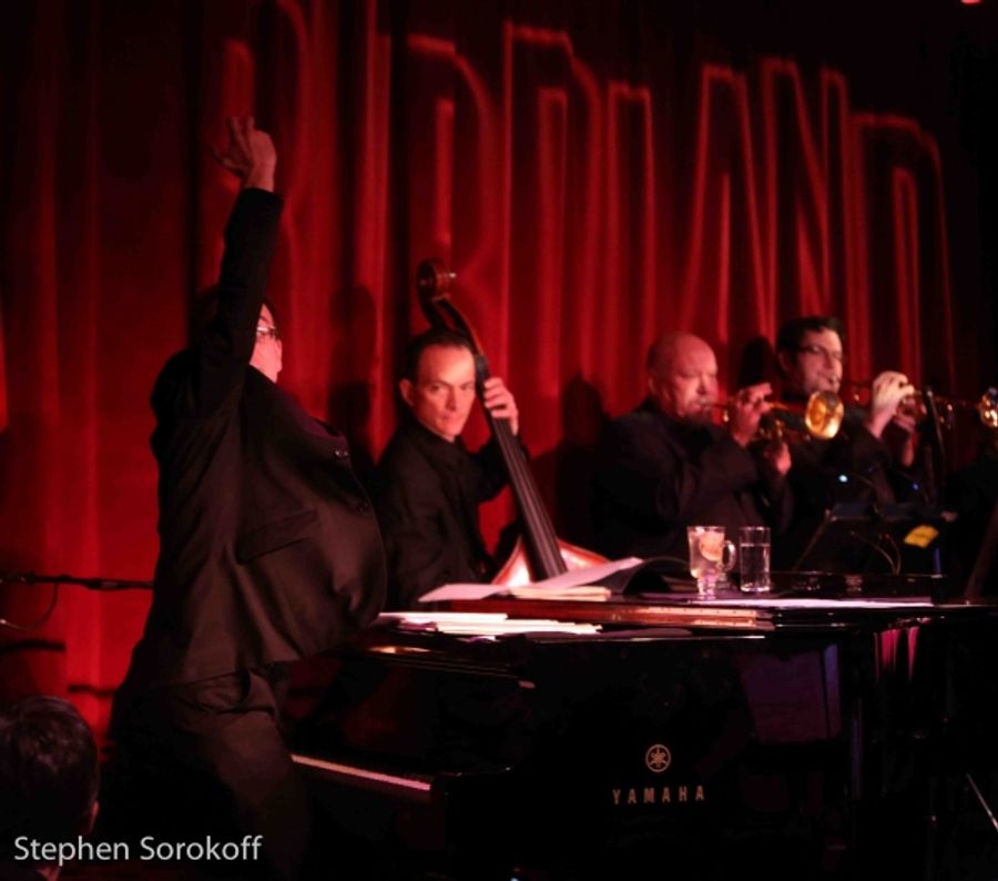 Photo Coverage: Michael Feinstein Brings HAPPY HOLIDAYS to Birdland Image