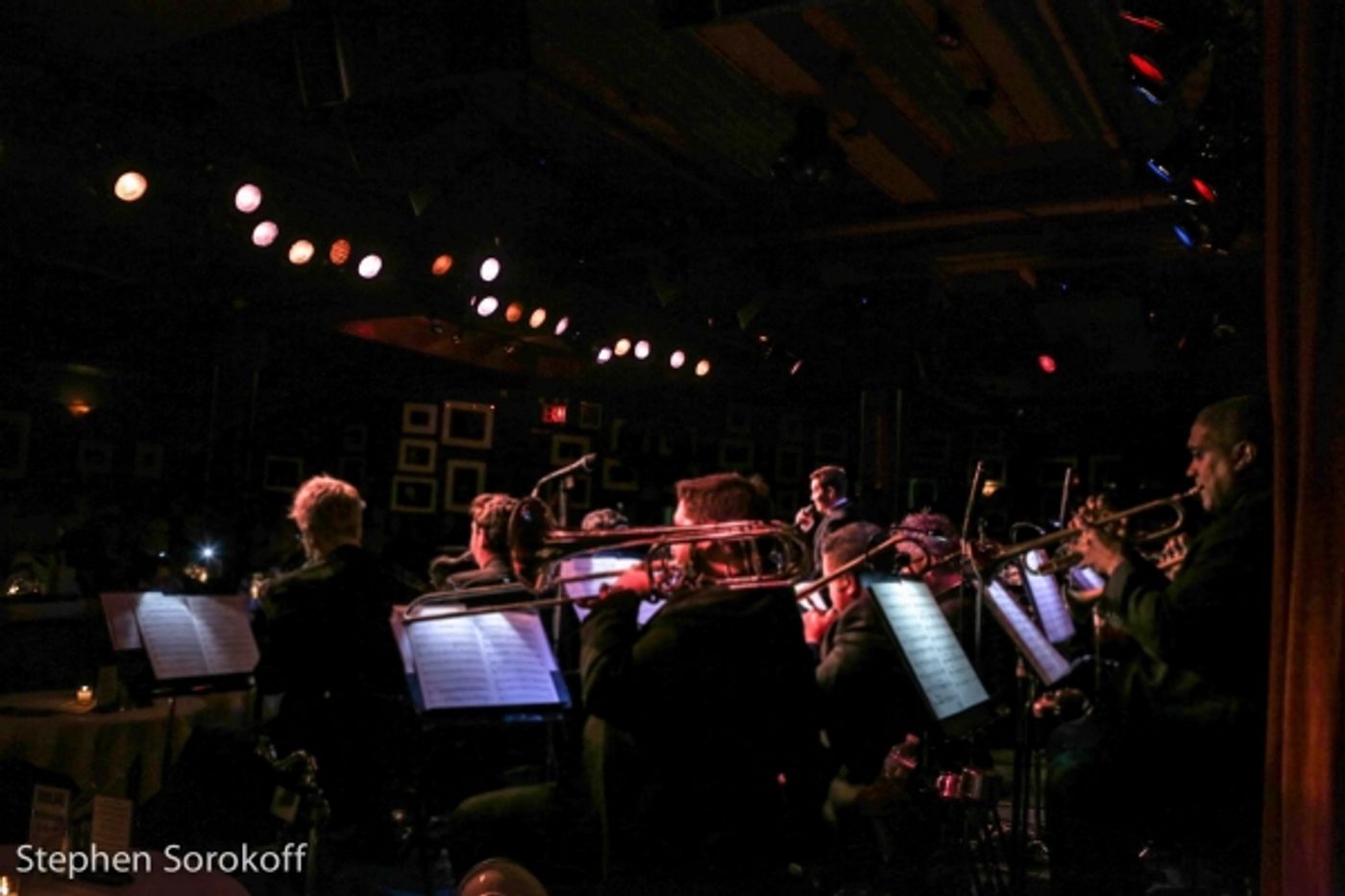 Photo Coverage: Michael Feinstein Brings HAPPY HOLIDAYS to Birdland Photo Coverage: Michael Feinstein Brings HAPPY HOLIDAYS to Birdland Image