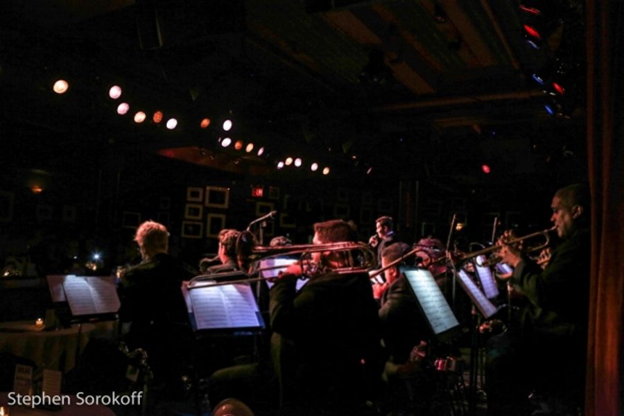 Photo Coverage: Michael Feinstein Brings HAPPY HOLIDAYS to Birdland Image