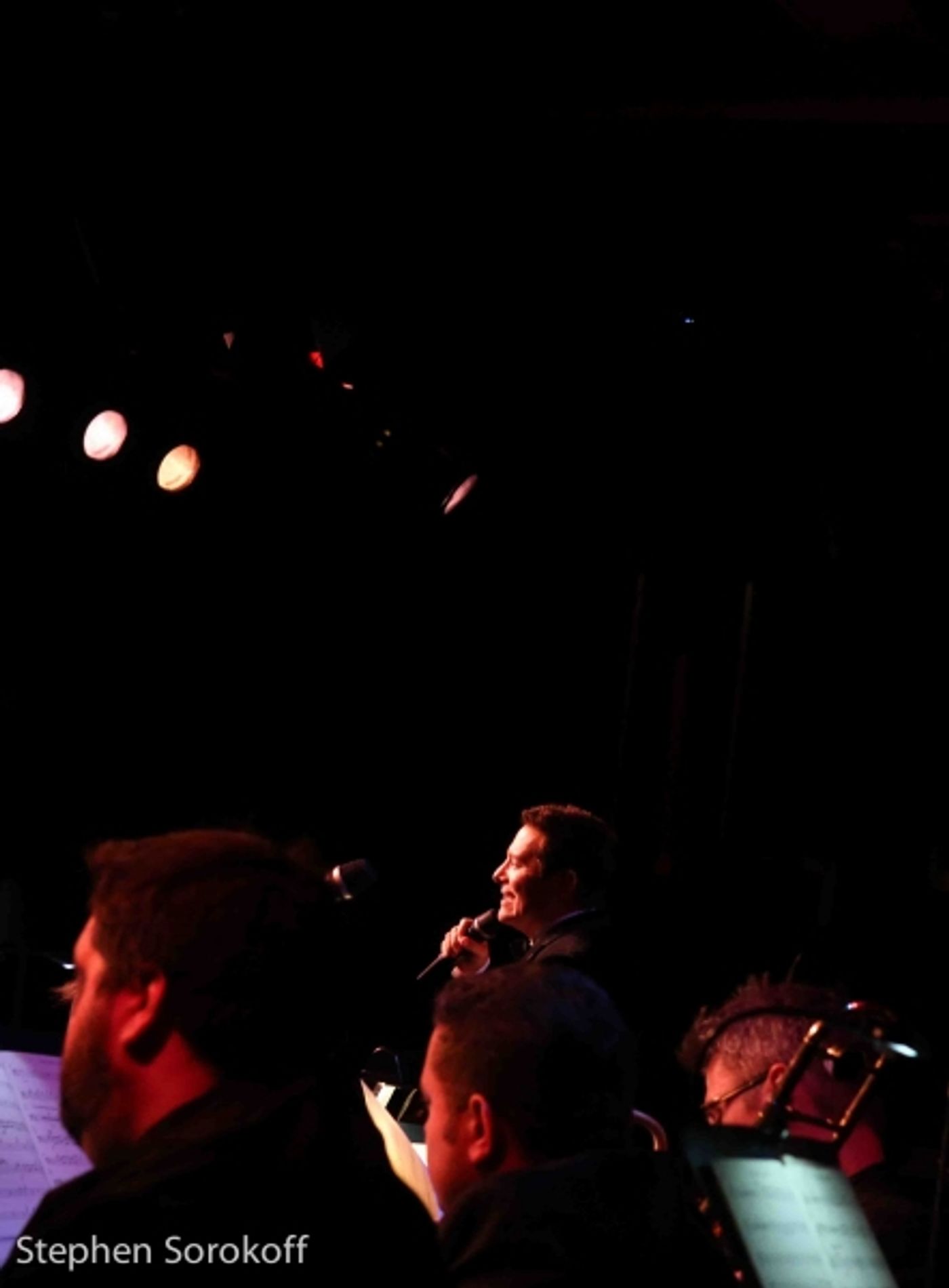 Photo Coverage: Michael Feinstein Brings HAPPY HOLIDAYS to Birdland  Image