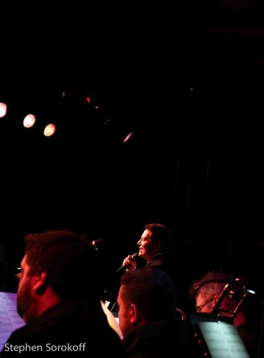 Photo Coverage: Michael Feinstein Brings HAPPY HOLIDAYS to Birdland Image