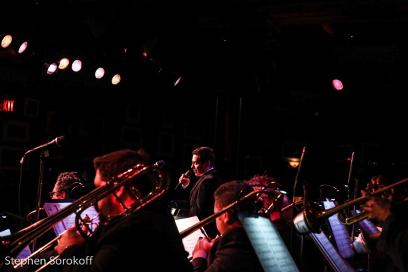 Photo Coverage: Michael Feinstein Brings HAPPY HOLIDAYS to Birdland Photo Coverage: Michael Feinstein Brings HAPPY HOLIDAYS to Birdland Image