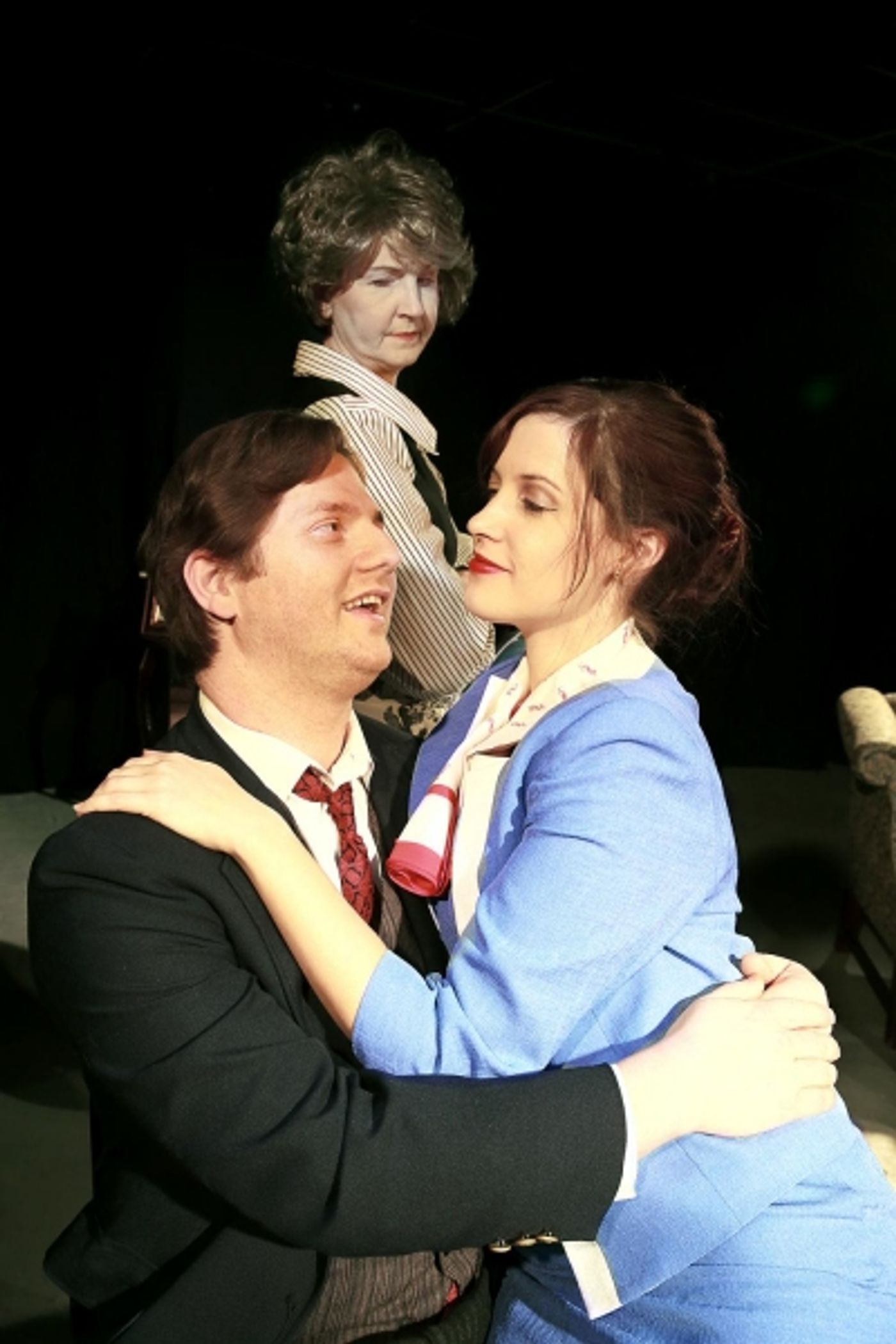 Photo Flash: First Look- Theatre Southwest's BOEING BOEING by Marc Camoletti  Image