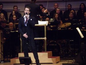 Matthew Morrison @ BroadwayWorld Matthew Morrison Photo