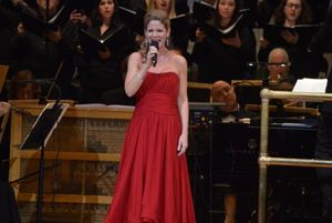 Kelli O'Hara @ BroadwayWorld Kelli O'Hara Photo