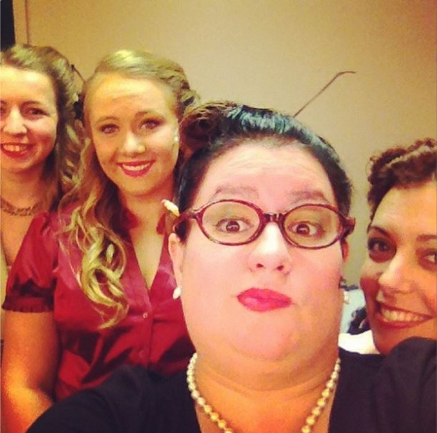 Photo Flash: Saturday Intermission Pics - Dec. 20 Part 2 - PHANTOM Tour, THE ILLUSIONISTS, and More! Photo Flash: Saturday Intermission Pics - Dec. 20 Part 2 - PHANTOM Tour, THE ILLUSIONISTS, and More! Image