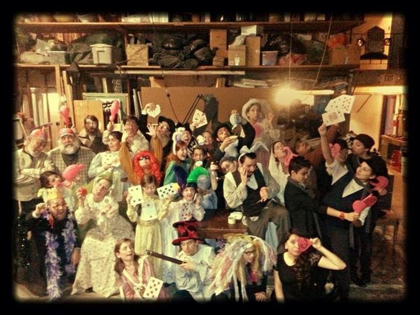 Photo Flash: Saturday Intermission Pics - Dec. 20 Part 2 - PHANTOM Tour, THE ILLUSIONISTS, and More! Photo Flash: Saturday Intermission Pics - Dec. 20 Part 2 - PHANTOM Tour, THE ILLUSIONISTS, and More! Image